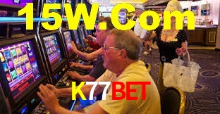 Sinta a adrenalina dos jogos de cassino com K77Bet
