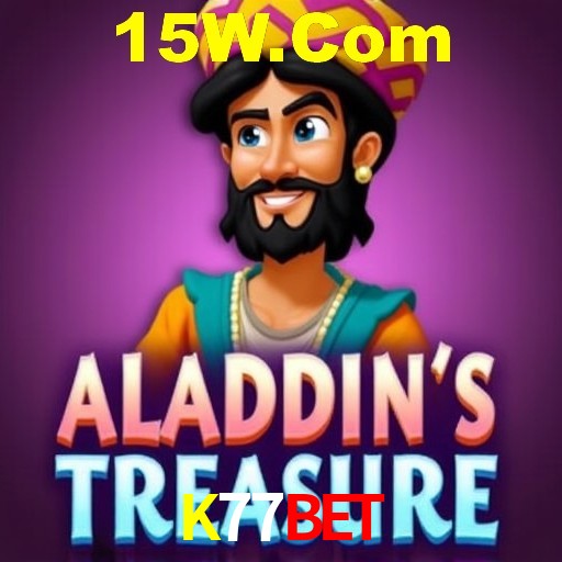 Interface do App K77Bet