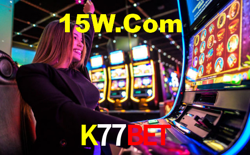 Descubra a Magia dos Jogos de Arcade no K77Bet