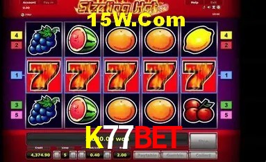 A Experiência Imersiva dos Cassinos Ao Vivo no K77Bet