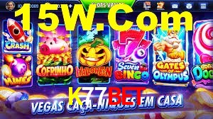 K77Bet: Seu Cassino Premiado com Pagamentos Rápidos